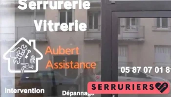 Aubert Services Serrurerie - Limoges