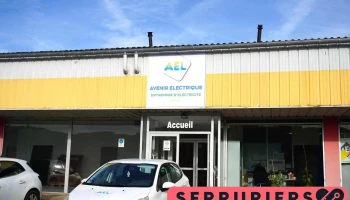 Avenir Electrique Limoges Ael - 45 Le Monteil