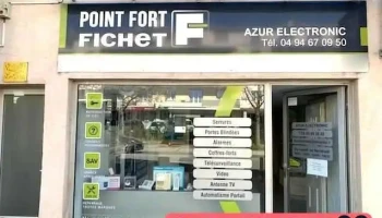Azur Electronique - Point Fort Fichet - 83300 Draguignan