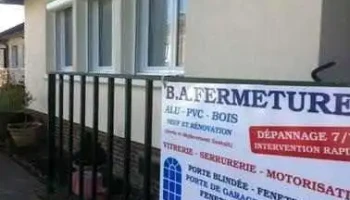 B . A . Fermetures - 60000 Beauvais