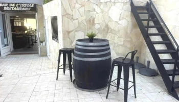 Bar de l'Issole Restaurant - 83136 Sainte-Anastasie-Sur-Issole