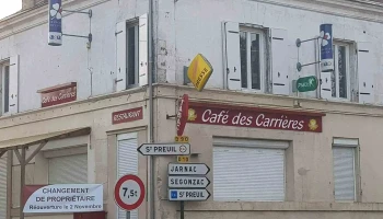 Bar Tabac Restaurant - Café Des Carrières - 16720 Saint-Même-Les-Carrières Bar Tabac Restaurant - Café Des Carrières - 16720 Saint-Même-Les-Carrières