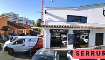 Basca Serrurerie à Hossegor - France
