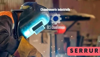 Bcs Chaudronnerie : Entreprise Chaudronnerie Industrielle - 572 Rue De Mareuil