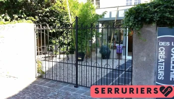 Beaumarié Ferronnerie - 78760 Jouars-Pontchartrain Beaumarié Ferronnerie - 78760 Jouars-Pontchartrain