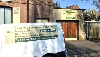 Beauvais serrurerie services - 60000 Beauvais