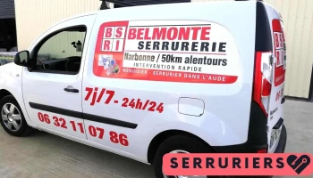 Belmonte Serrurerie - Narbonne