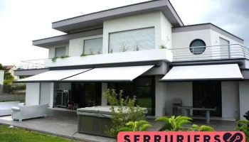 Bgs Alu - Portails Aluminium - Portes - Pergola - 21850 Saint-Apollinaire