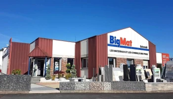 BigMat Schmidt - 67430 Diemeringen