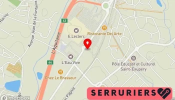 Blackstore Sainte-Eulalie - 33560 Sainte-Eulalie Blackstore Sainte-Eulalie - 33560 Sainte-Eulalie