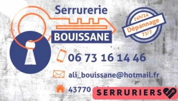 Bouissane Ali - Le Puy-En-Velay