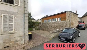 Boulodrome de Saint-Vaury - France