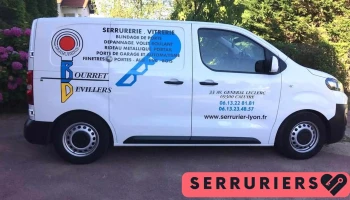 Bourret Devillers Serrurerie - Caluire-Et-Cuire