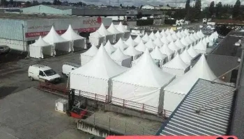 Bras Location Chapiteau - 71500 Branges