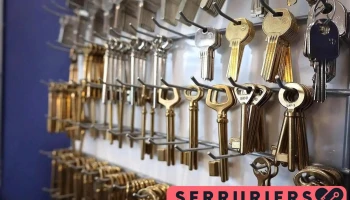 Brasil Serrurier Affûteur Paris - Villiers-Sur-Marne