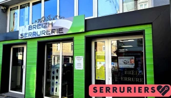 Breizh Serrurerie Bs - 56000 Vannes