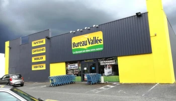 Bureau Vallée Saint Benoit (Poitiers) - papeterie et photocopie - 86280 Saint-Benoît