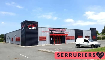 C.i.r. Pau (distributeur de composants industriels) - 64121 Serres-Castet