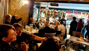 Cafe Du Commerce - 19260 Treignac Cafe Du Commerce - 19260 Treignac