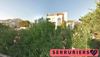 Calvi Serrurerie - Parking Super U
