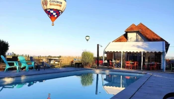 Camping*** La Saline , Les Bords de Loue - 25610 Arc-Et-Senans