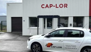CapLor - Fenêtrier depuis 20 ans - 54270 Essey-Lès-Nancy