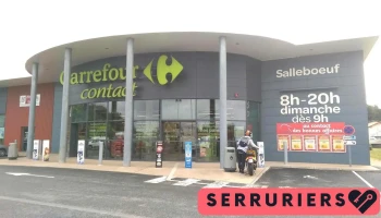 Carrefour Contact - Av. Du Périgord