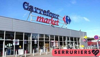 Carrefour Market Saint-Cyprien - 24220 Saint-Cyprien