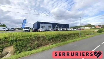 Carrosserie Sas Garage Lannevere - 40380 Montfort-En-Chalosse Carrosserie Sas Garage Lannevere - 40380 Montfort-En-Chalosse