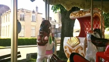 Carrousel de Duras - 47120 Duras