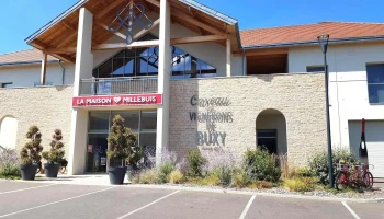 Caveau des Vignerons de Buxy / La Maison Millebuis - 71390 Buxy Caveau des Vignerons de Buxy / La Maison Millebuis - 71390 Buxy
