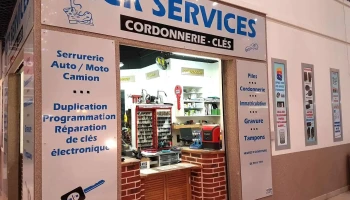 Ccr Services - Cordonnerie Cles - 77120 Coulommiers