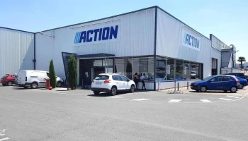 Center Commercial Concorde - 17200 Royan