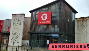 Centre commercial Bois Bersol - 33600 Pessac