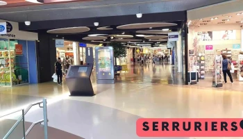 Centre commercial Carrefour Chambourcy - 78240 Chambourcy
