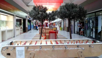 Centre Commercial Carrefour Tarnos-Océan - 40220 Tarnos