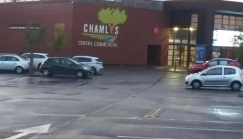 Centre Commercial Chamlys - 77190 Dammarie-Les-Lys Centre Commercial Chamlys - 77190 Dammarie-Les-Lys