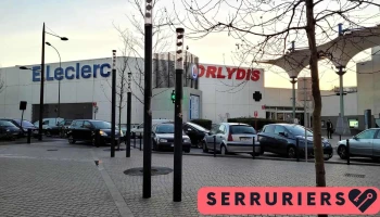 Centre Commercial Orlydis - 94310 Orly Centre Commercial Orlydis - 94310 Orly