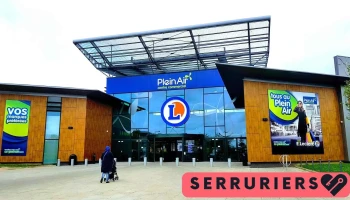 Centre Commercial Plein Air - 93150 Le Blanc-Mesnil Centre Commercial Plein Air - 93150 Le Blanc-Mesnil