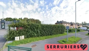 Centre d'Incendie et de Secours de Solre-le-Château - D962