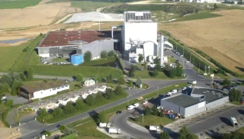 Centre multi-filières avec incinération - Veolia (somoval) - 77122 Monthyon Centre multi-filières avec incinération - Veolia (somoval) - 77122 Monthyon