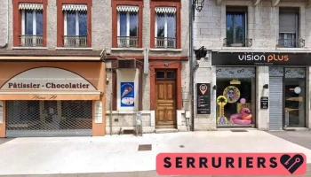 Chapus Serrurerie Métallerie - Moirans