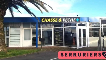 Chasse et Pêche Plus - Av. De La Résistance N°2