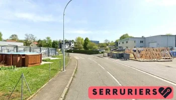 Chaudronnerie Tolerie Serrurerie - 25480 École-Valentin