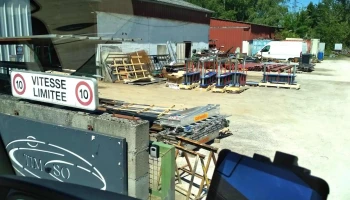 Chaudronnerie Tuyauterie Industrielle et Mécanique du Sud-Ouest - 33440 Saint-Louis-De-Montferrand