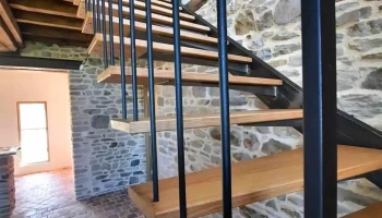 Christophe Vandaele artisan métallier ferronnier - 77720 Grandpuits-Bailly-Carrois Christophe Vandaele artisan métallier ferronnier - 77720 Grandpuits-Bailly-Carrois