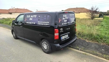 Cle Auto 64 - France Cle Auto 64 - France