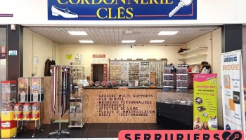 Cle Espace Services - Rue Jules Lobet