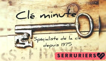Clé minute Evry - Évry-Courcouronnes