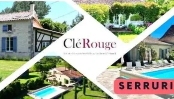 Clé Rouge Immobilier - 47120 Duras
